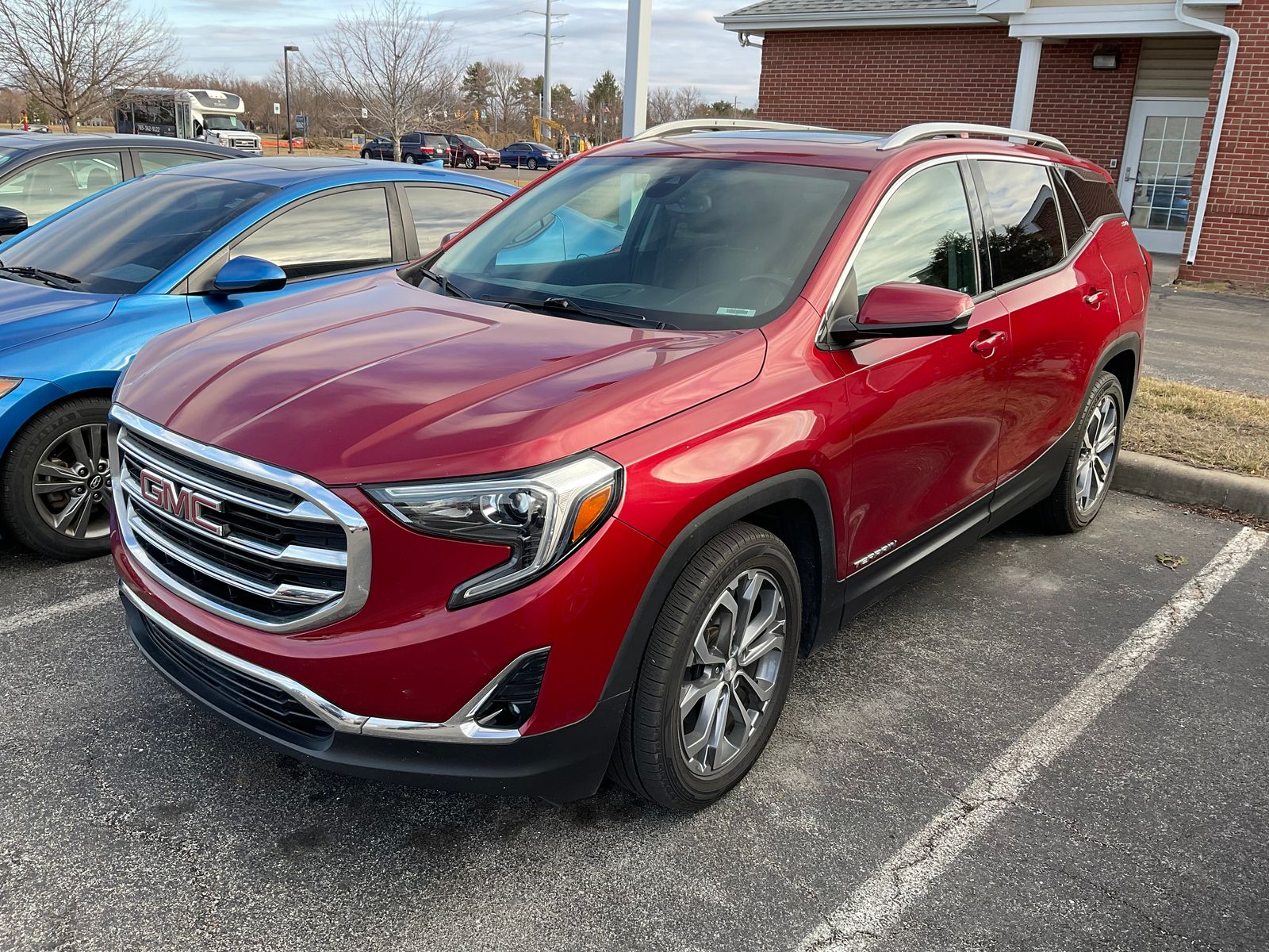 2019 GMC TERRAIN - Image 1