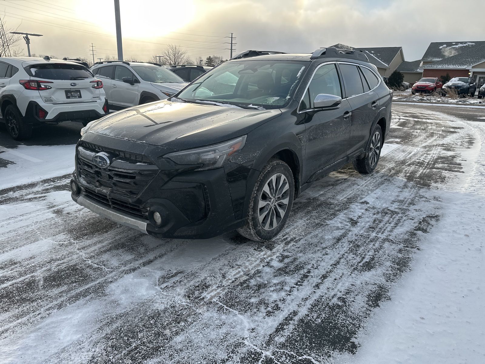 2025 SUBARU OUTBACK - Image 27