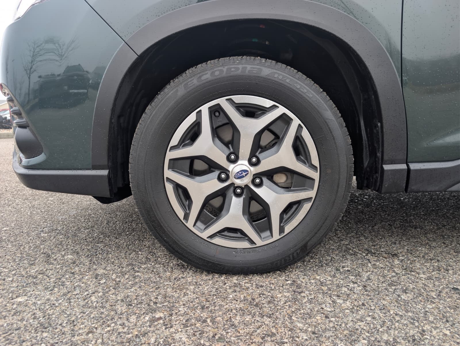 2023 SUBARU FORESTER - Image 7