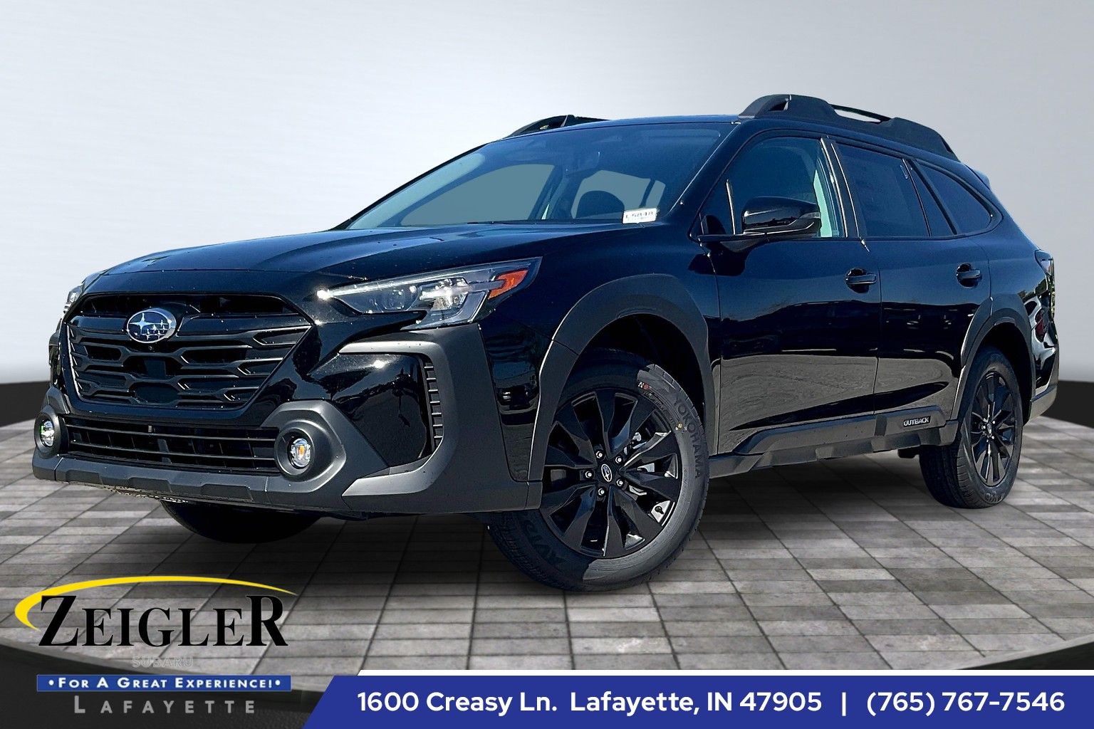 2025 Subaru Outback SUV 