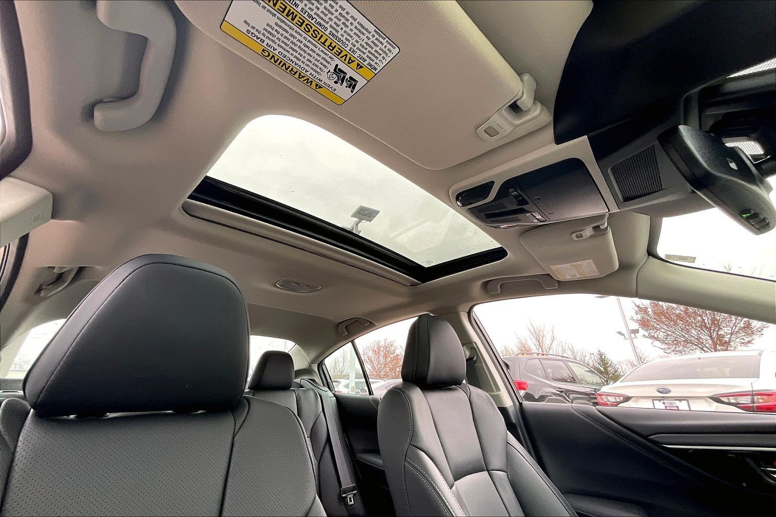 2025 SUBARU LEGACY - Image 16