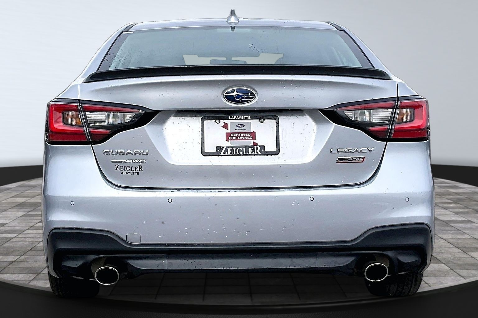 2024 SUBARU LEGACY - Image 4