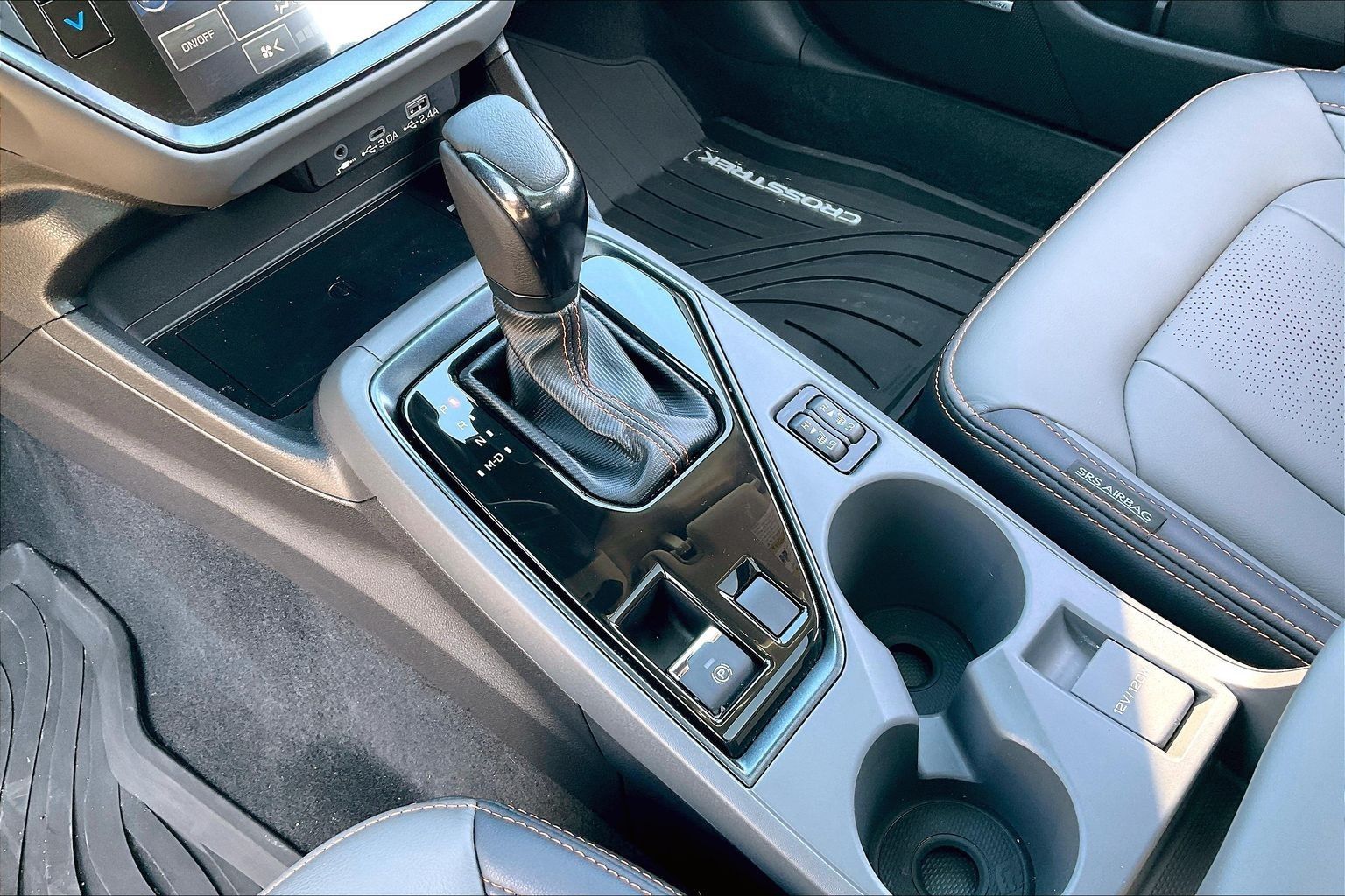 2025 SUBARU CROSSTREK - Image 13