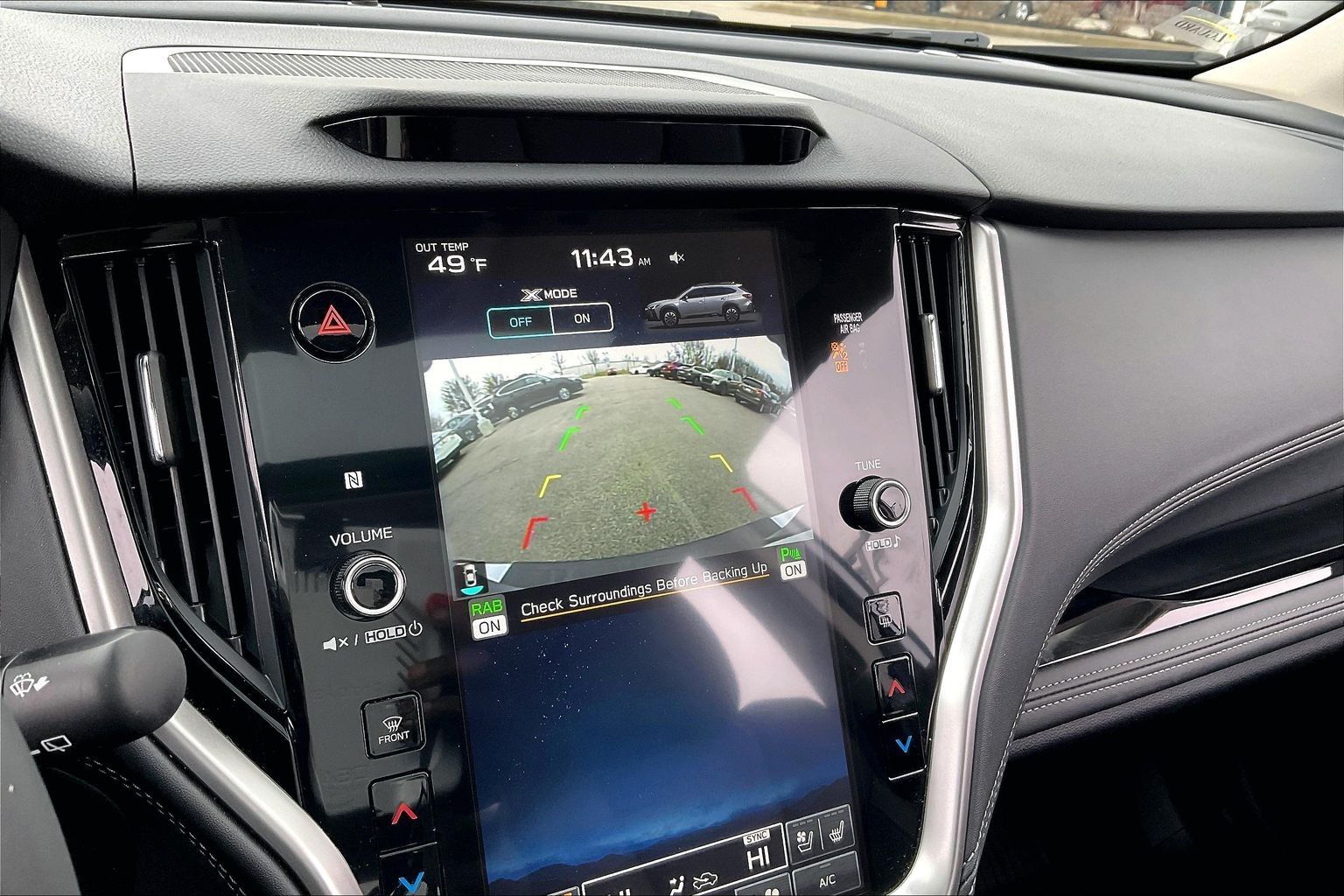 2025 SUBARU OUTBACK - Image 22