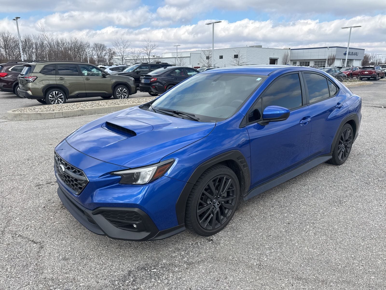 2023 Subaru WRX