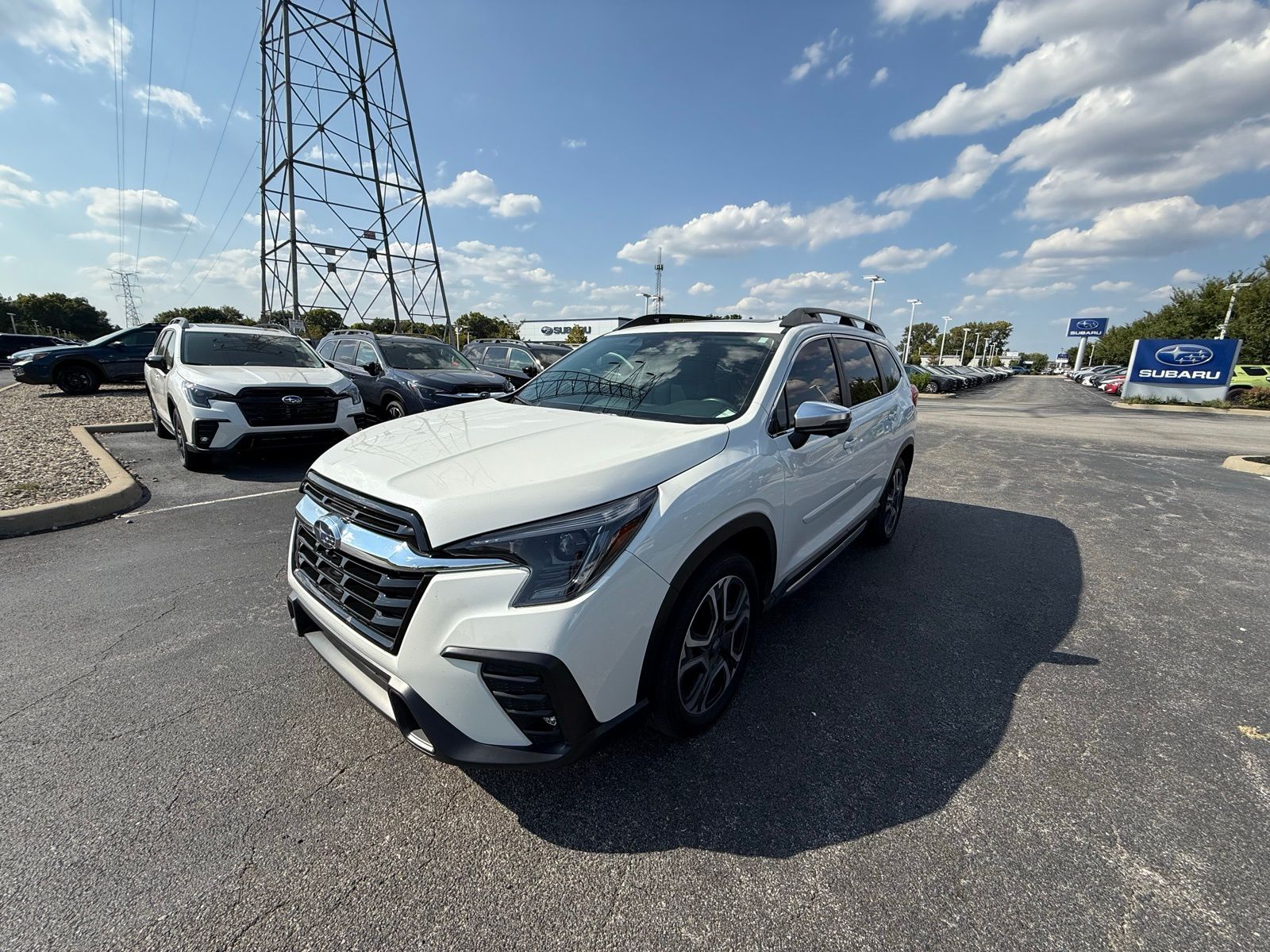 2023 Subaru Ascent