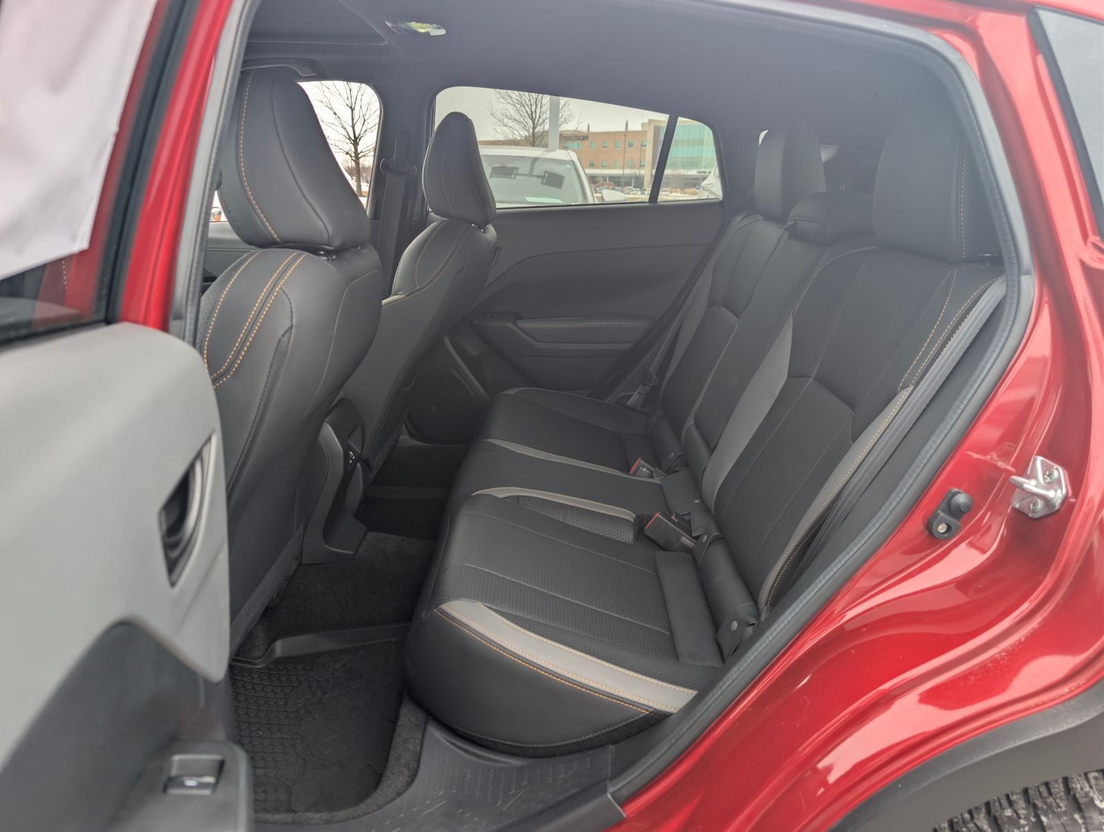 2024 SUBARU CROSSTREK - Image 24