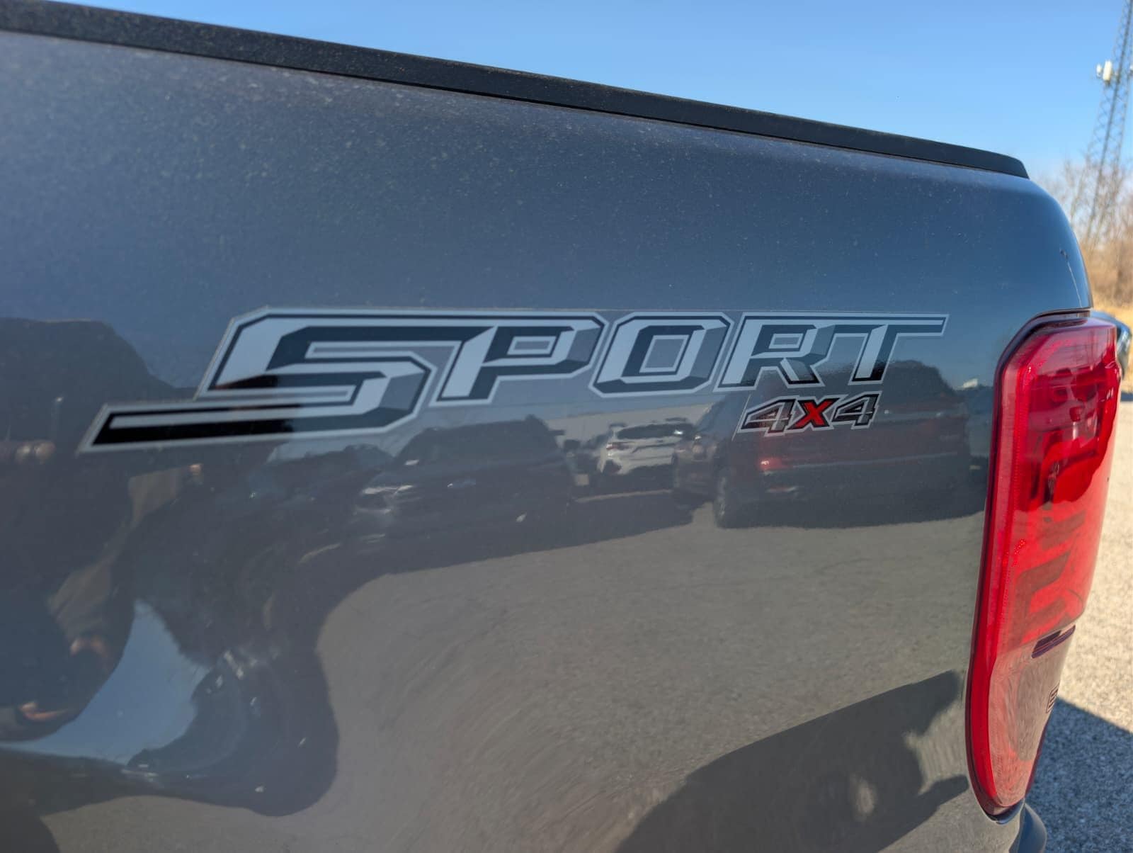 2023 FORD RANGER - Image 12