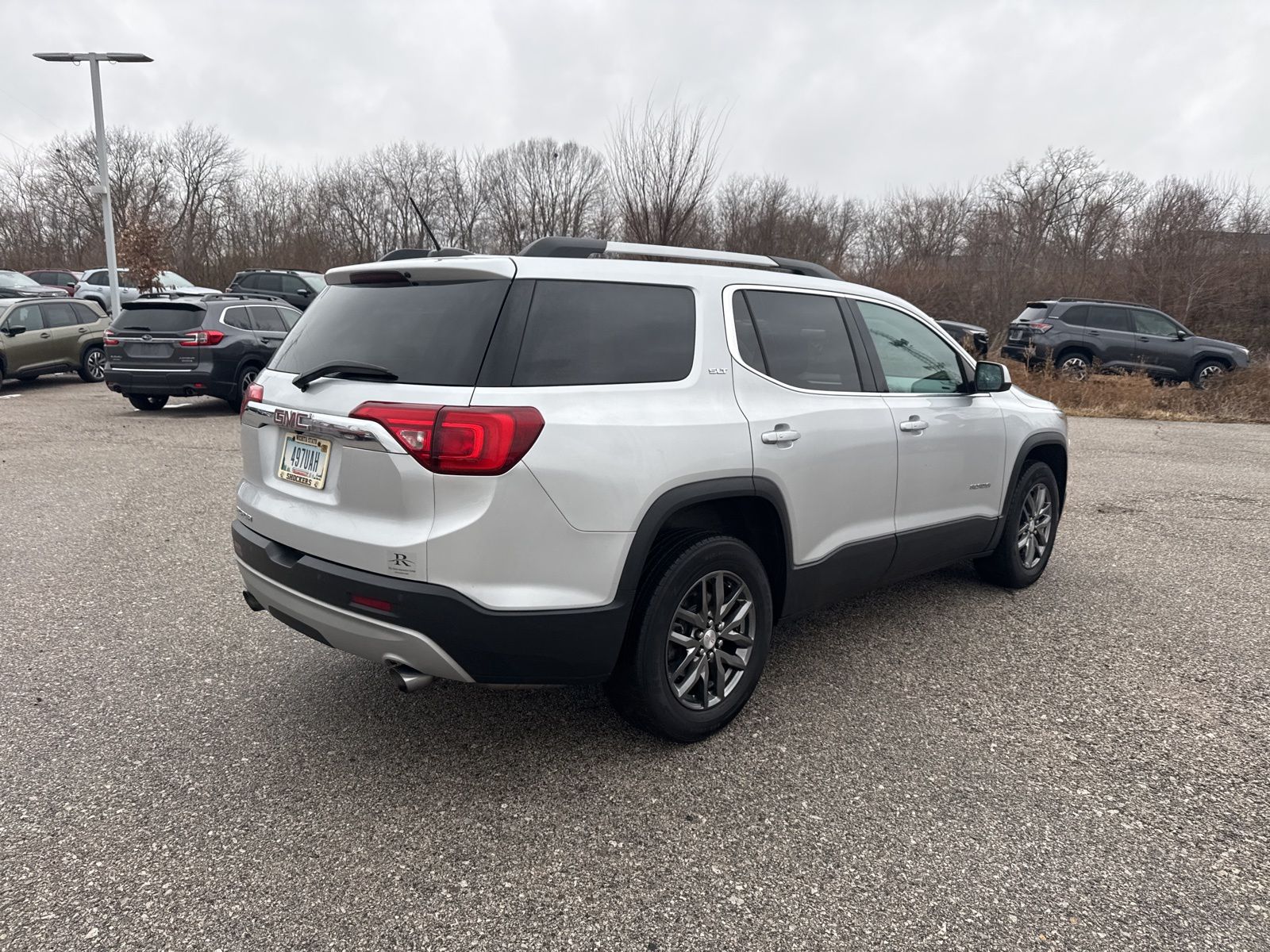 2017 GMC ACADIA - Image 14