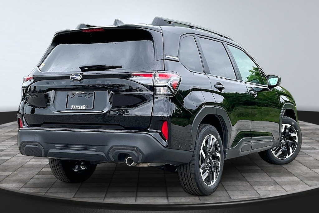 Certified 2026 Subaru Forester Limited SUV