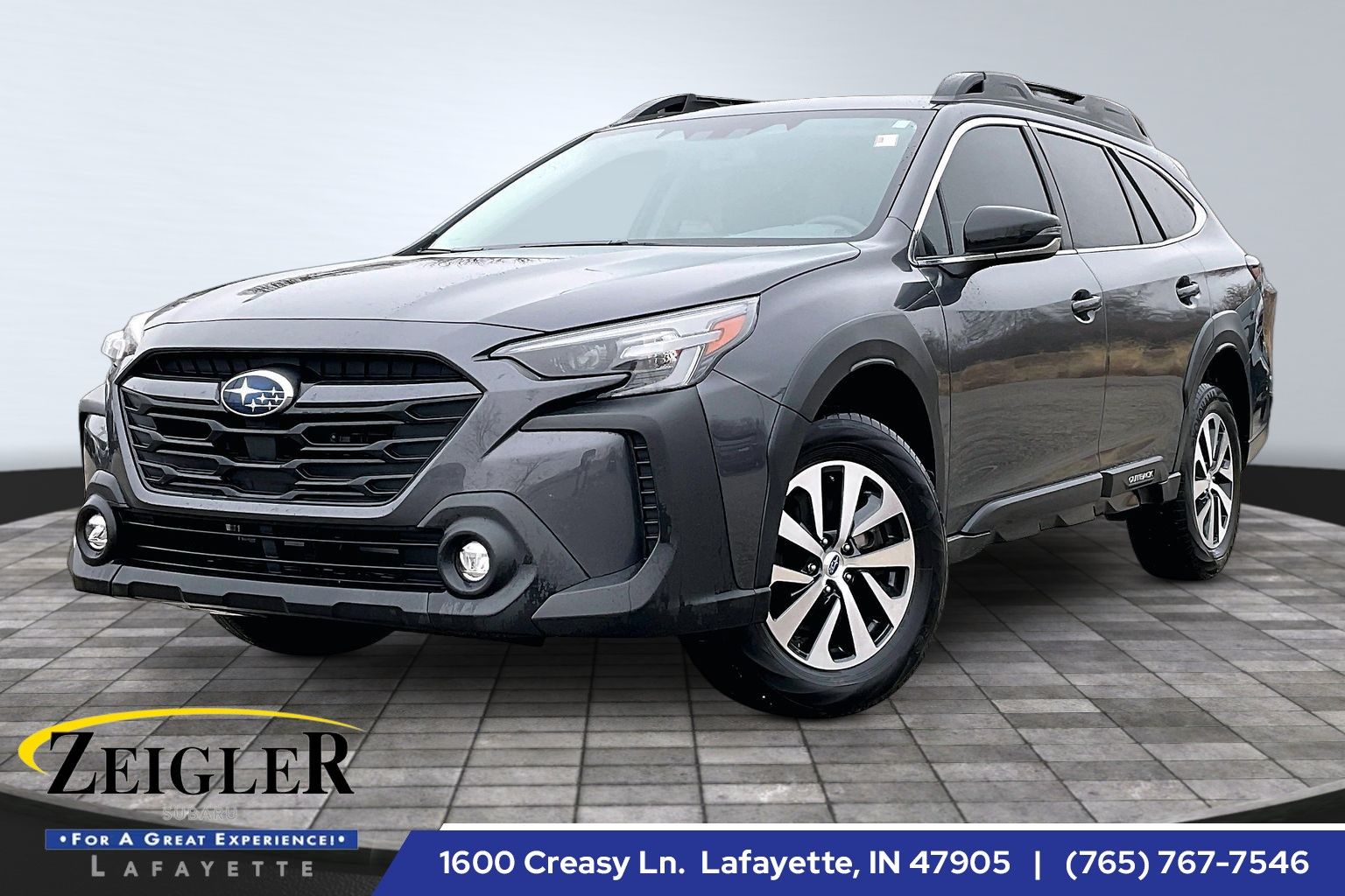 2024 SUBARU OUTBACK - Image 1