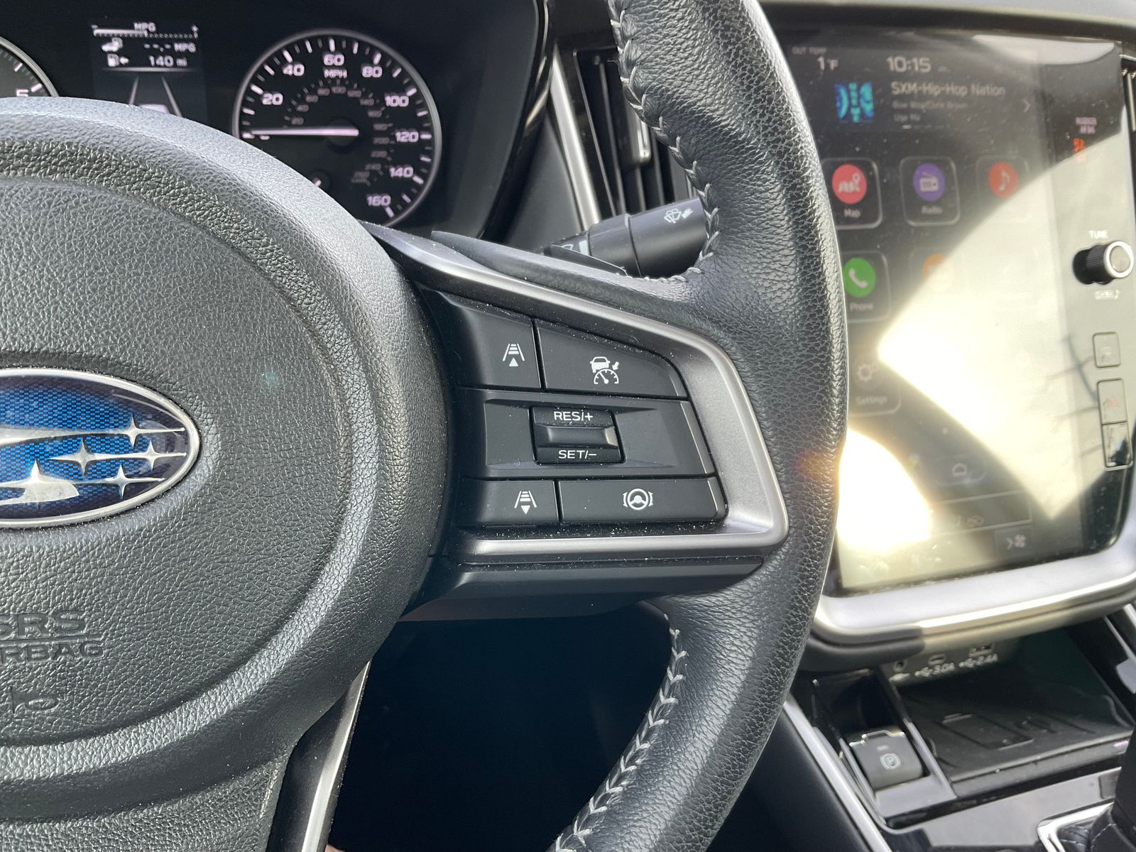 2023 SUBARU LEGACY - Image 14