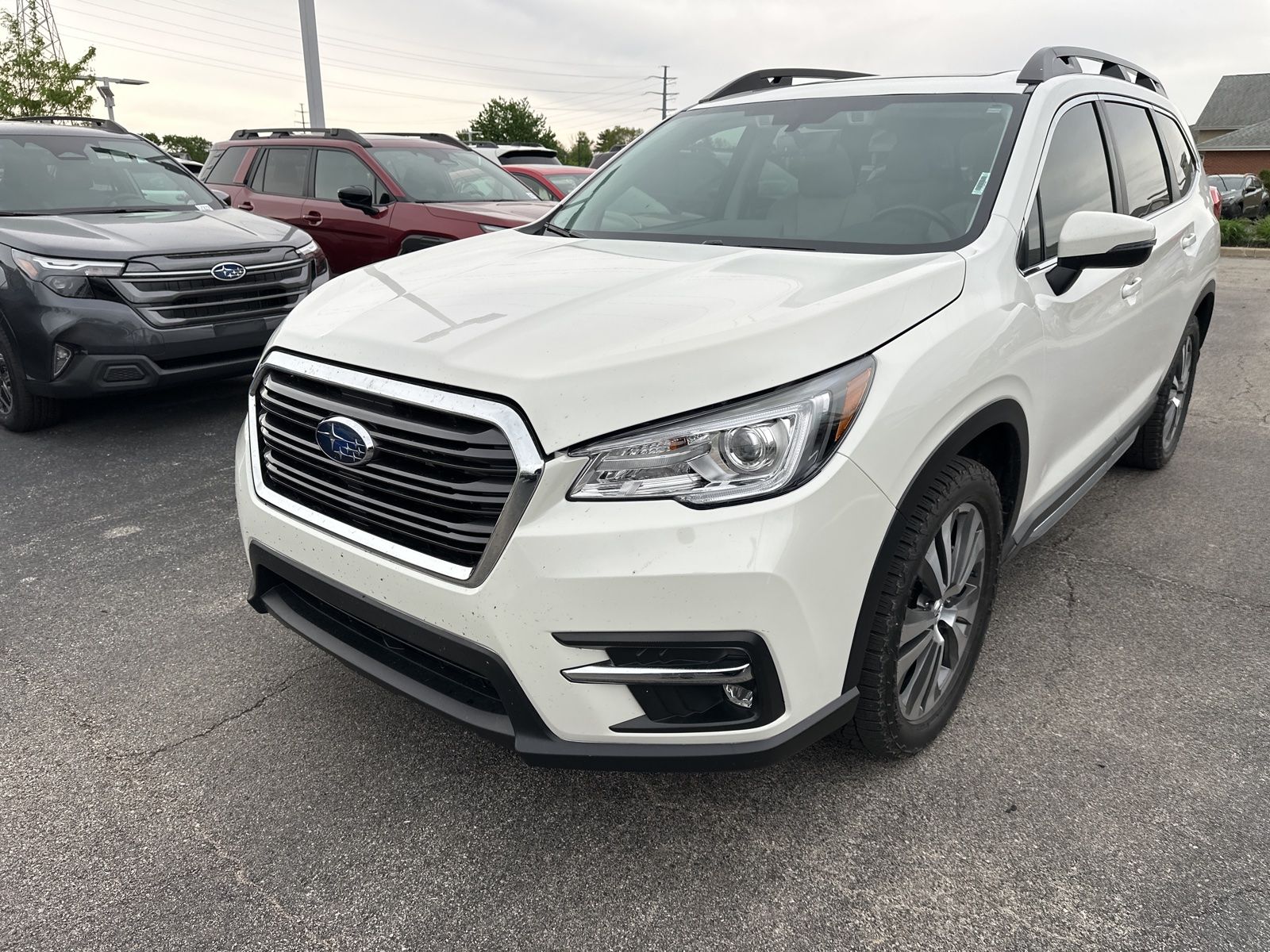 2020 Subaru Ascent Limited