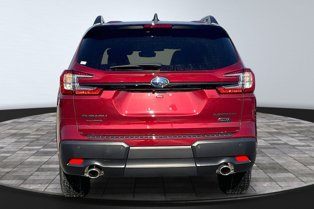 New 2026 Subaru Ascent Onyx Edition Touring 7-Passenger SUV