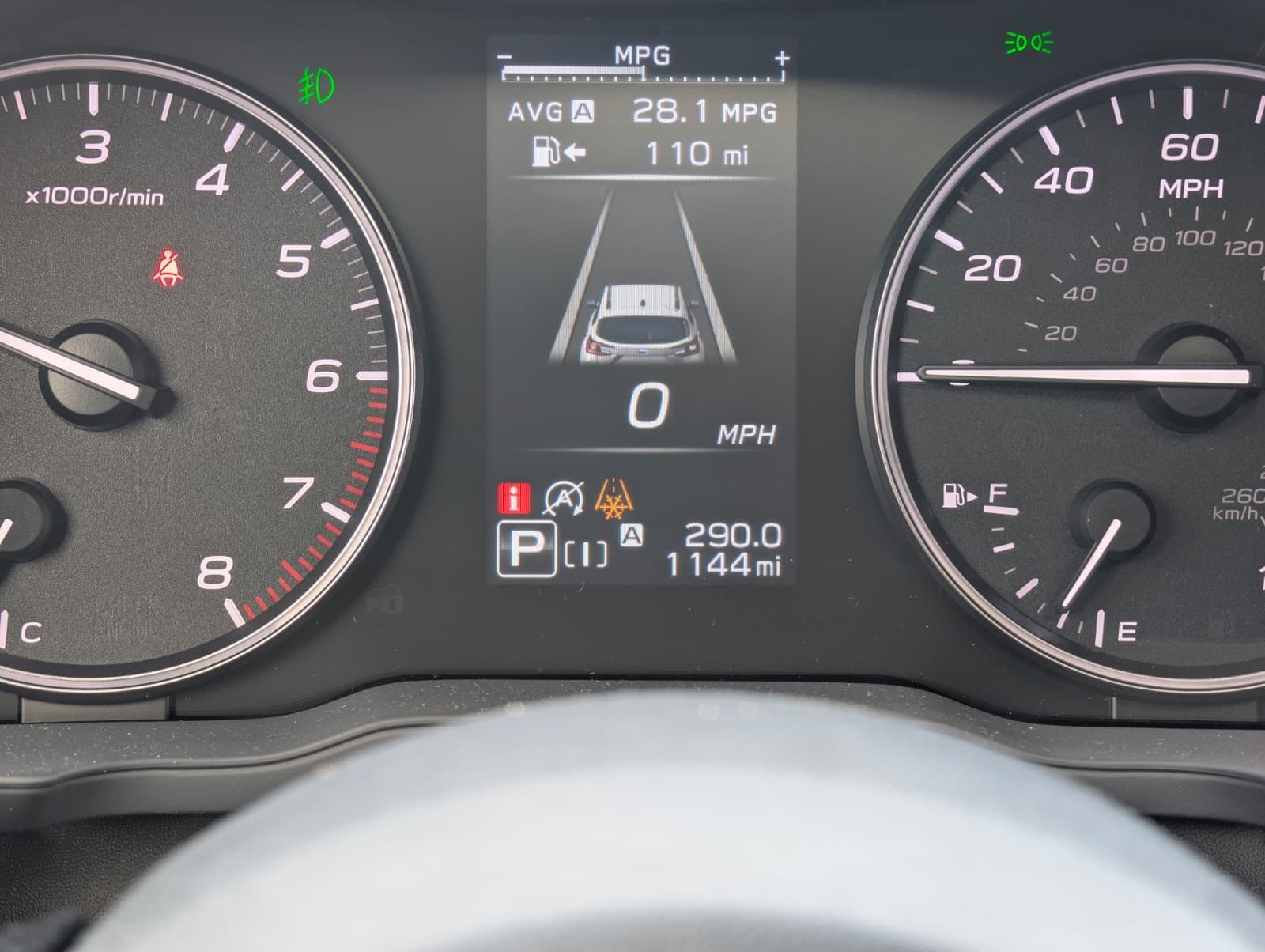 2026 SUBARU CROSSTREK - Image 14