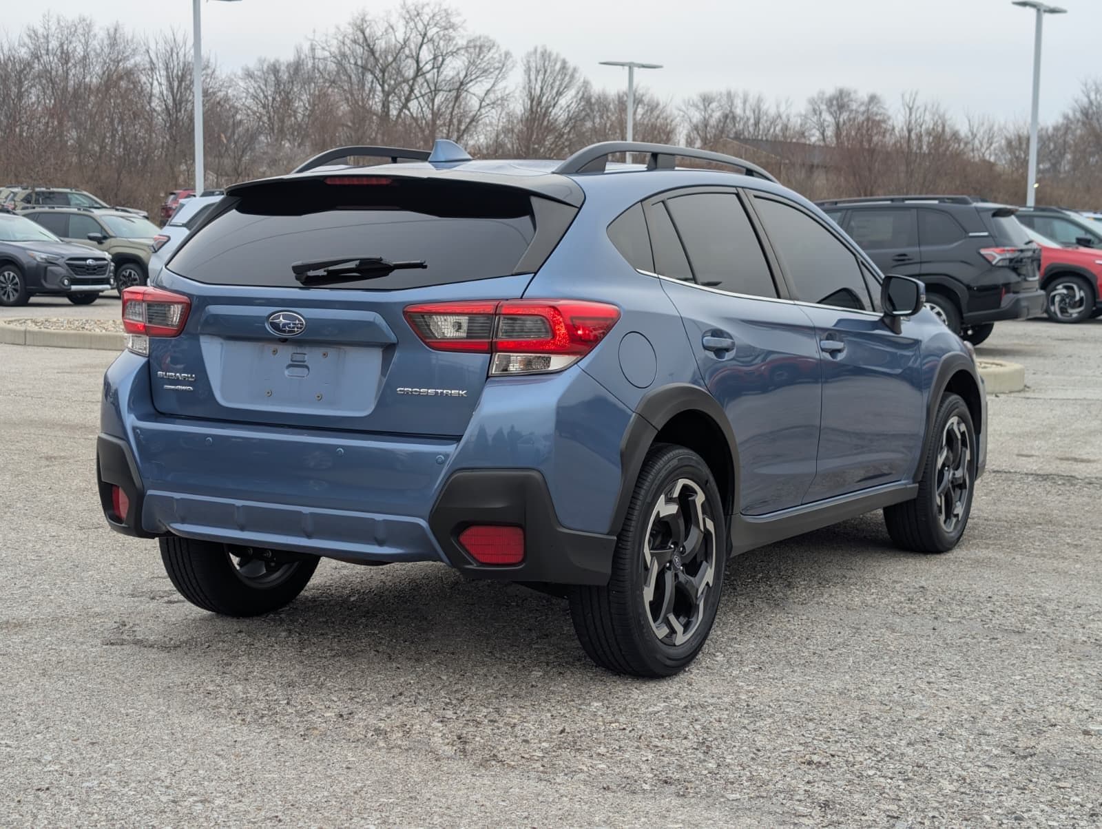 2023 SUBARU CROSSTREK - Image 5