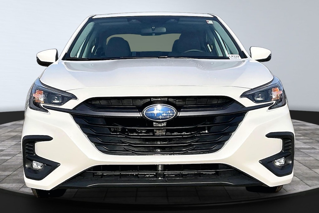 Certified 2025 Subaru Legacy Premium Sedan