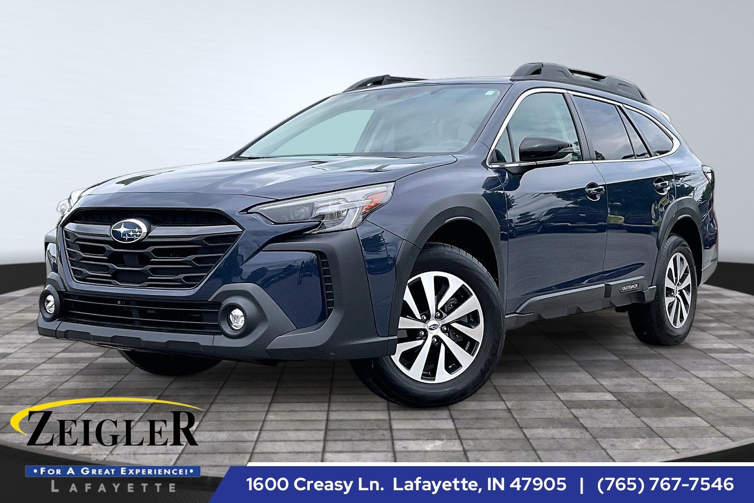 2024 Subaru Outback Premium's photo