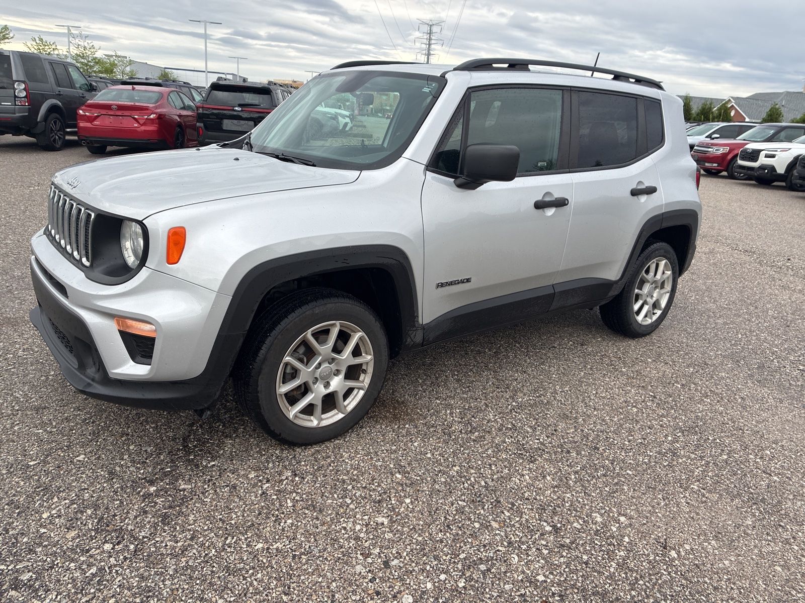 2019 Jeep Renegade