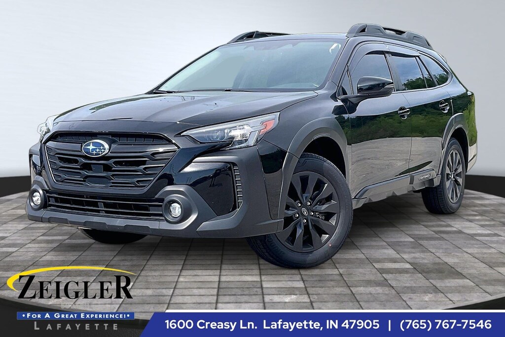 Used 2024 Subaru Outback Onyx Edition SUV