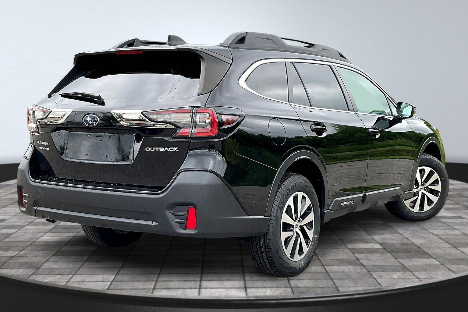 Certified 2022 Subaru Outback Premium with VIN 4S4BTACC3N3266593 for sale in Lafayette, IN