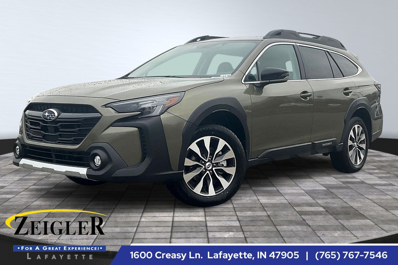 2025 Subaru Outback Limited's photo