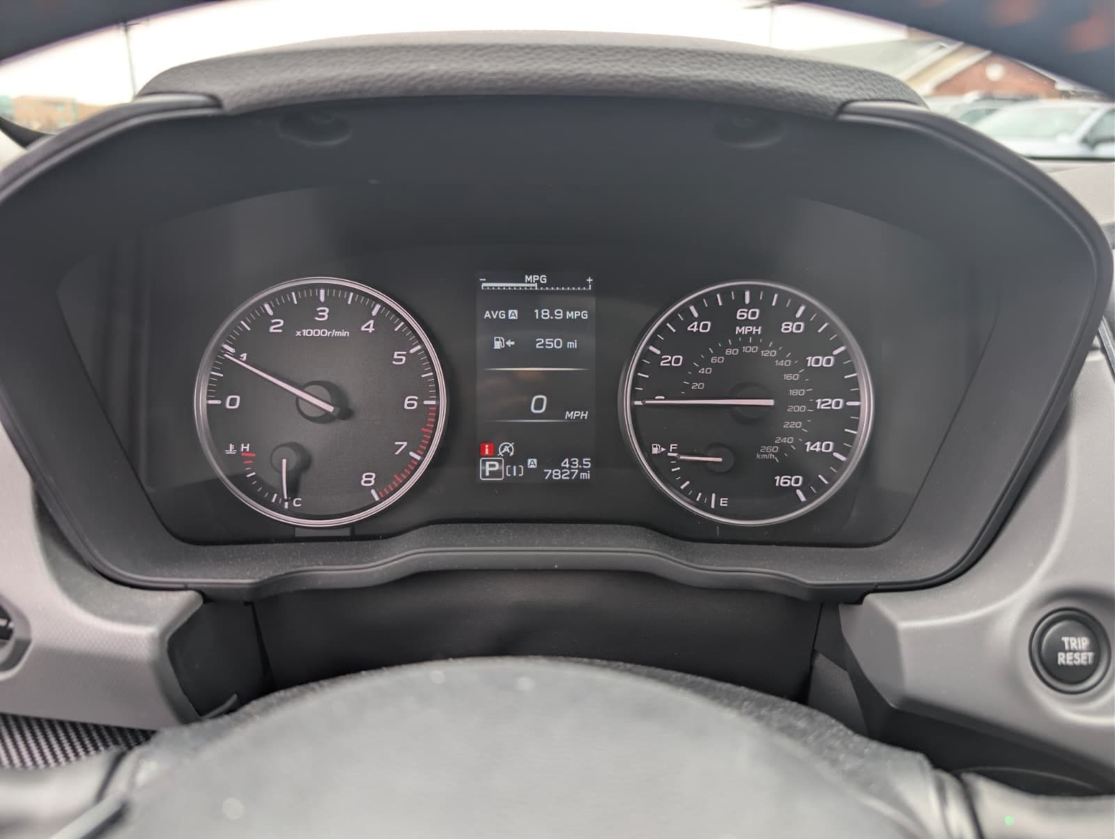 2024 SUBARU CROSSTREK - Image 11