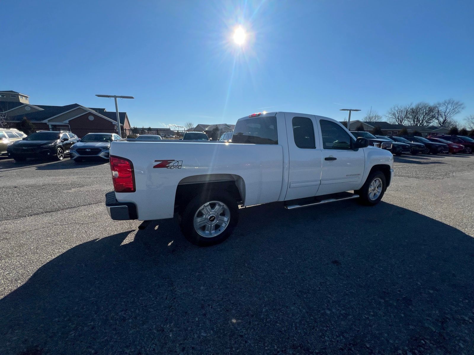 2008 CHEVROLET SILVERADO - Image 11