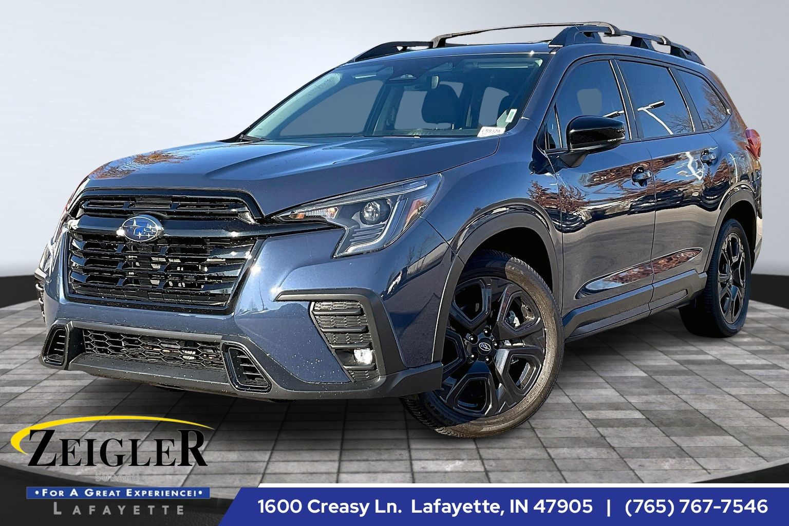 2024 Subaru Ascent Onyx Edition's photo