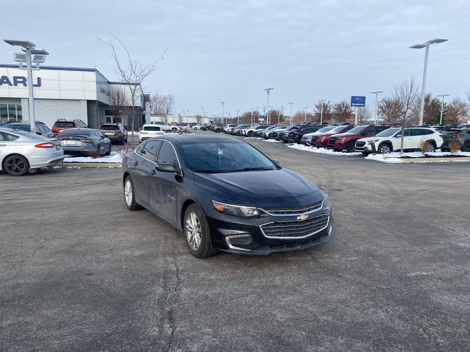 2016 CHEVROLET MALIBU - Image 11