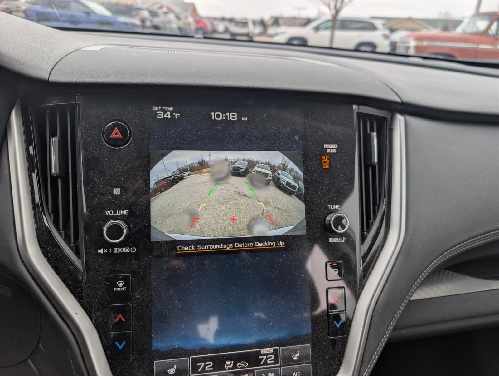 2024 SUBARU LEGACY - Image 13