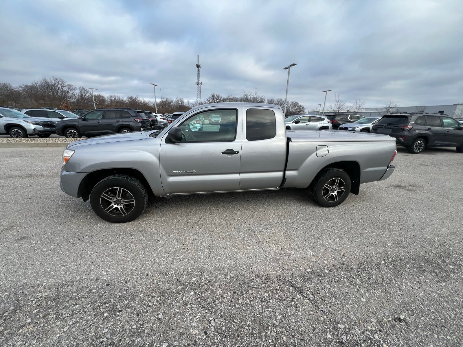 2014 Toyota Tacoma Base