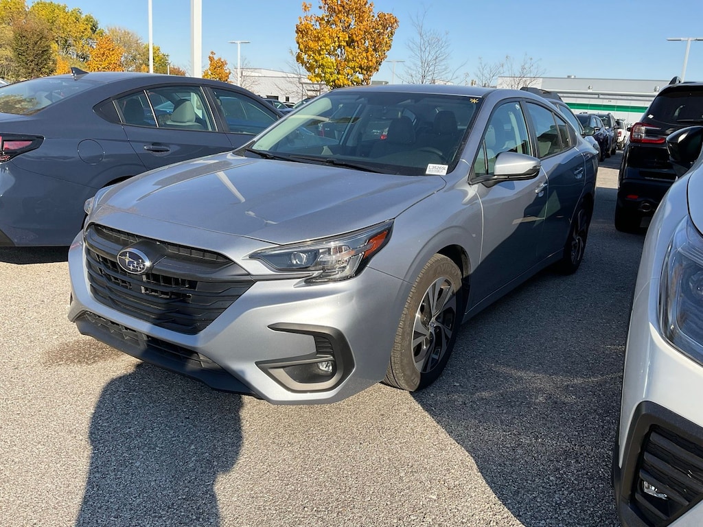 Used 2025 Subaru Legacy Premium Sedan