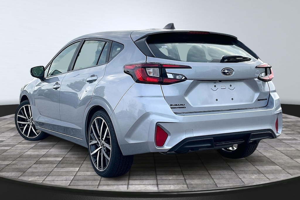 New 2026 Subaru Impreza Sport 5-Door