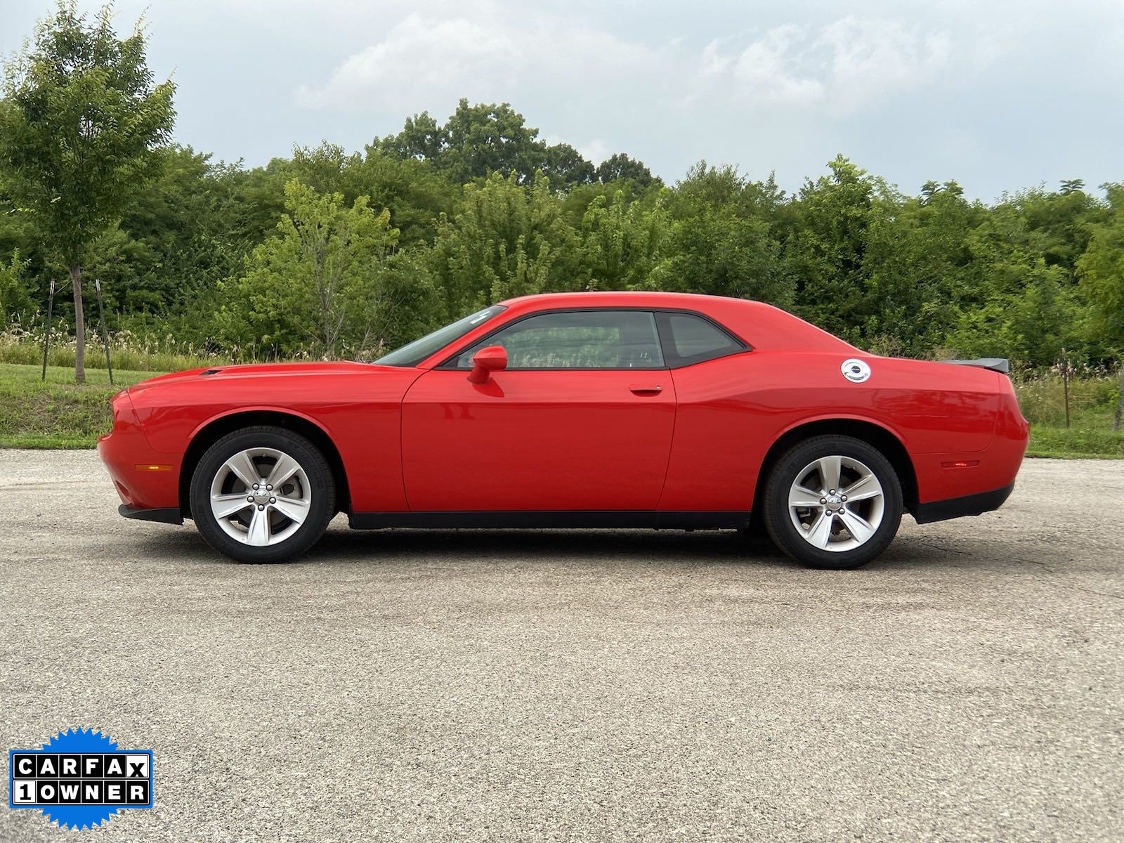 Used 2023 Dodge Challenger SXT with VIN 2C3CDZAG2PH526495 for sale in Lafayette, IN