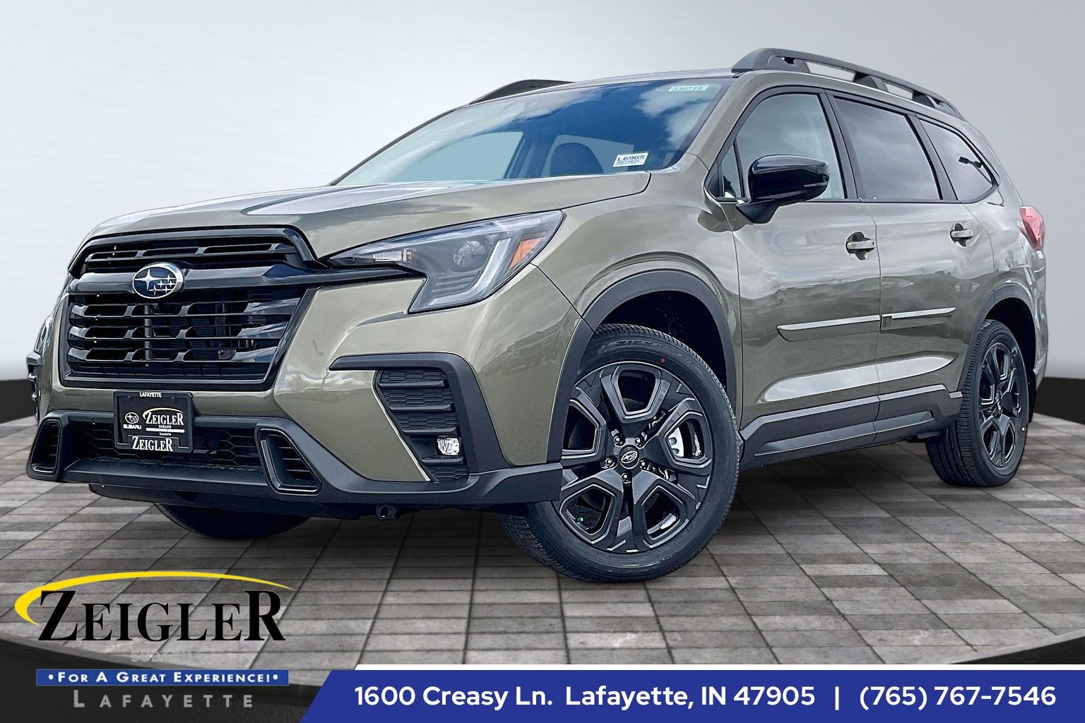 2026 Subaru Ascent Onyx Edition-Touring 7 Passenger's photo