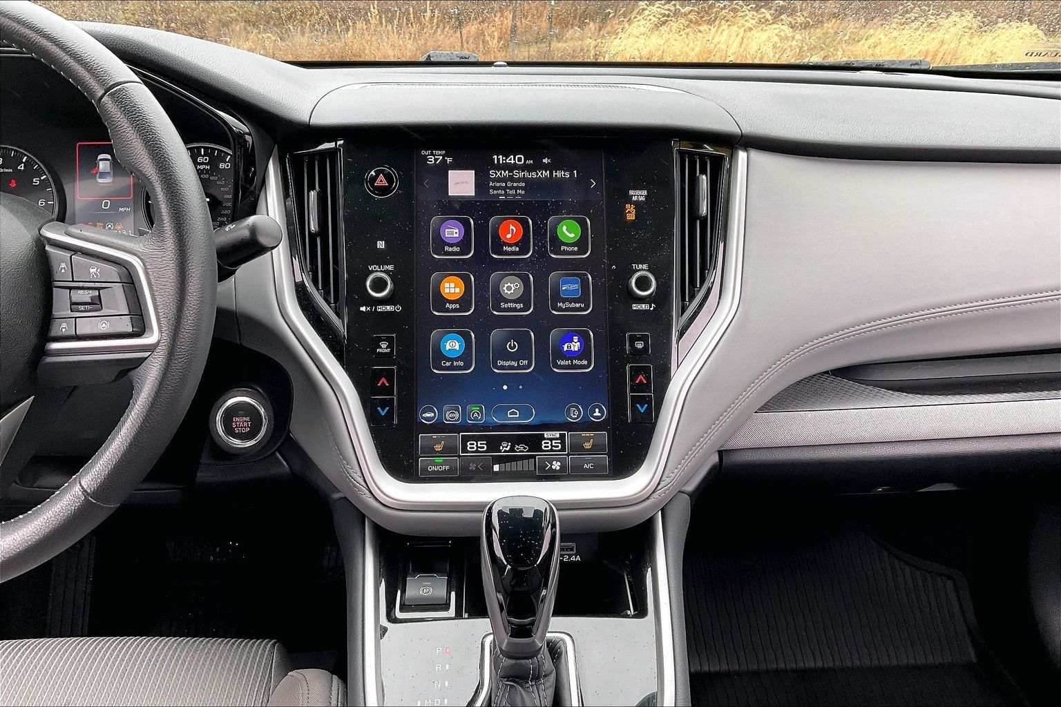 2025 SUBARU LEGACY - Image 22