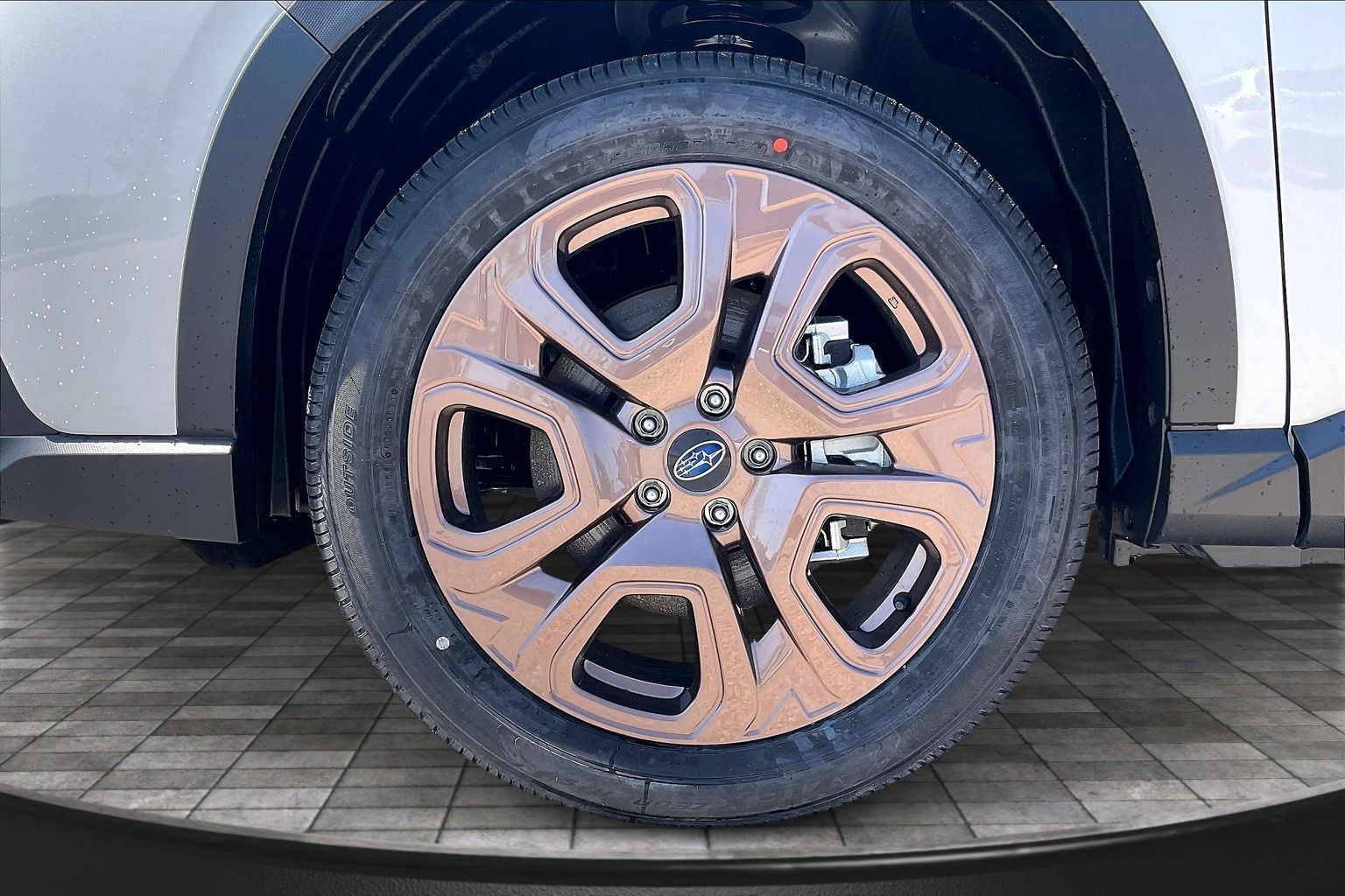 2026 Subaru Ascent Limited Bronze Edition - Photo 11