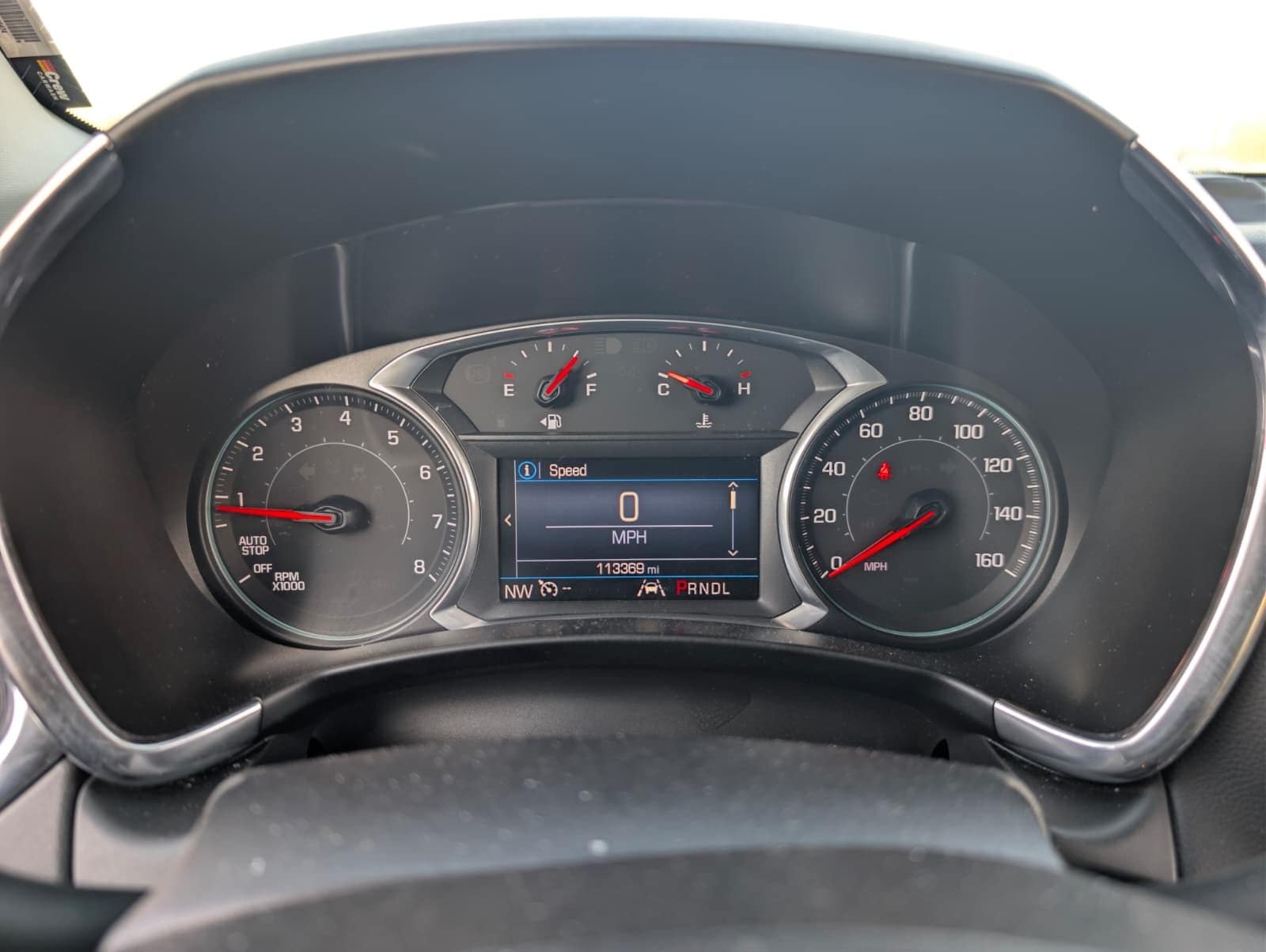 2020 CHEVROLET EQUINOX - Image 11