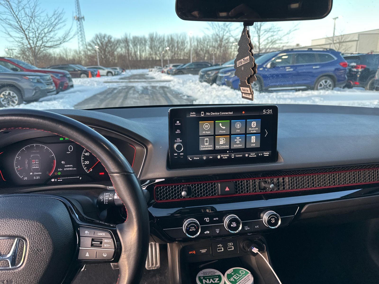 2023 HONDA CIVIC SI - Image 14