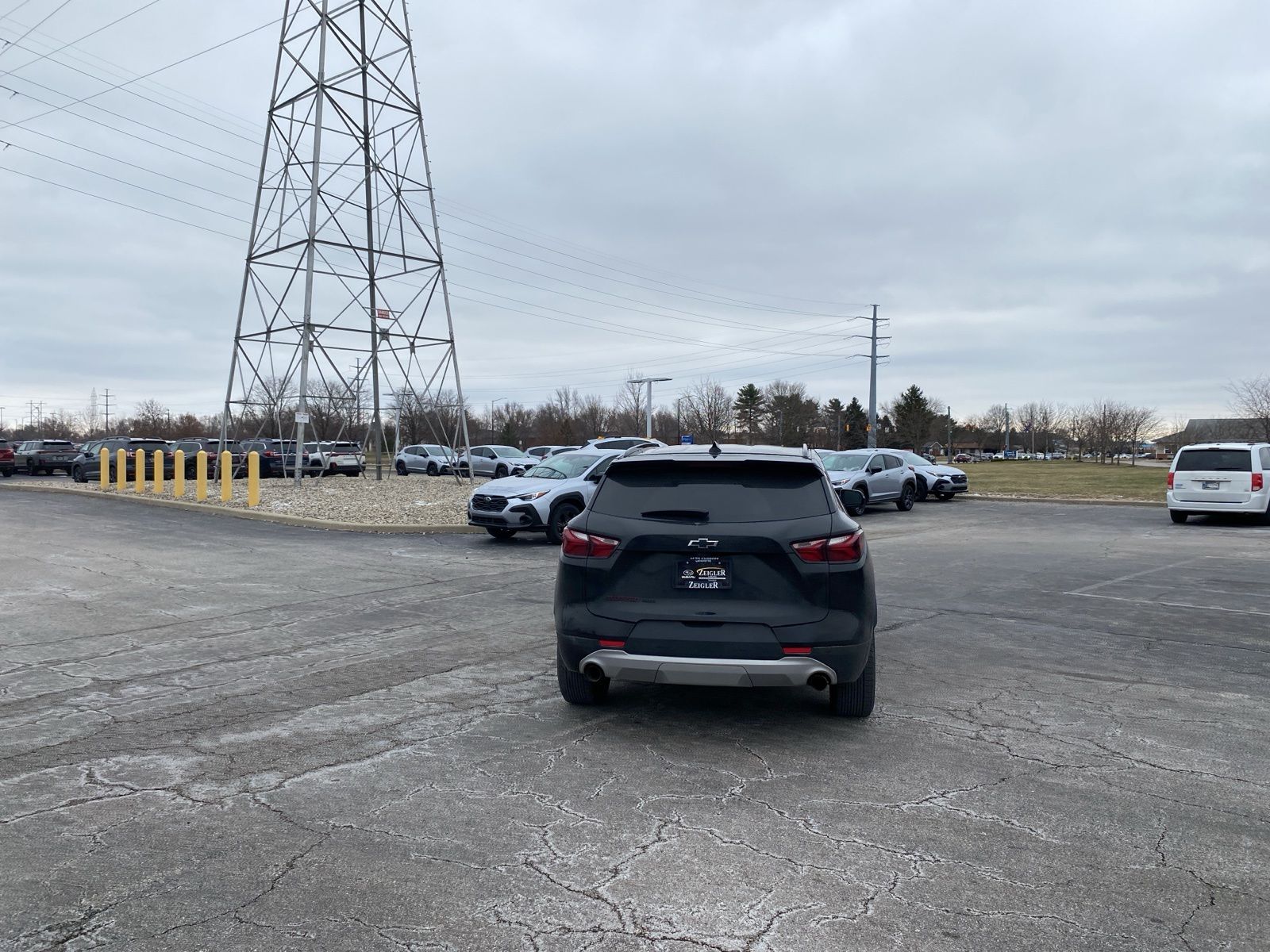 2022 CHEVROLET BLAZER - Image 15