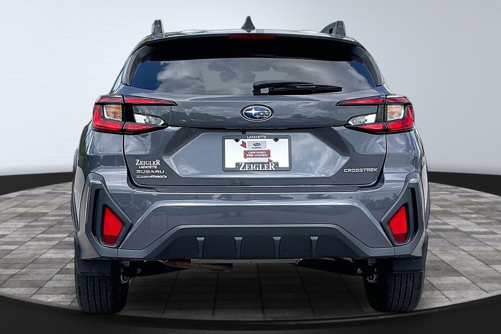 Certified 2024 Subaru Crosstrek Limited SUV