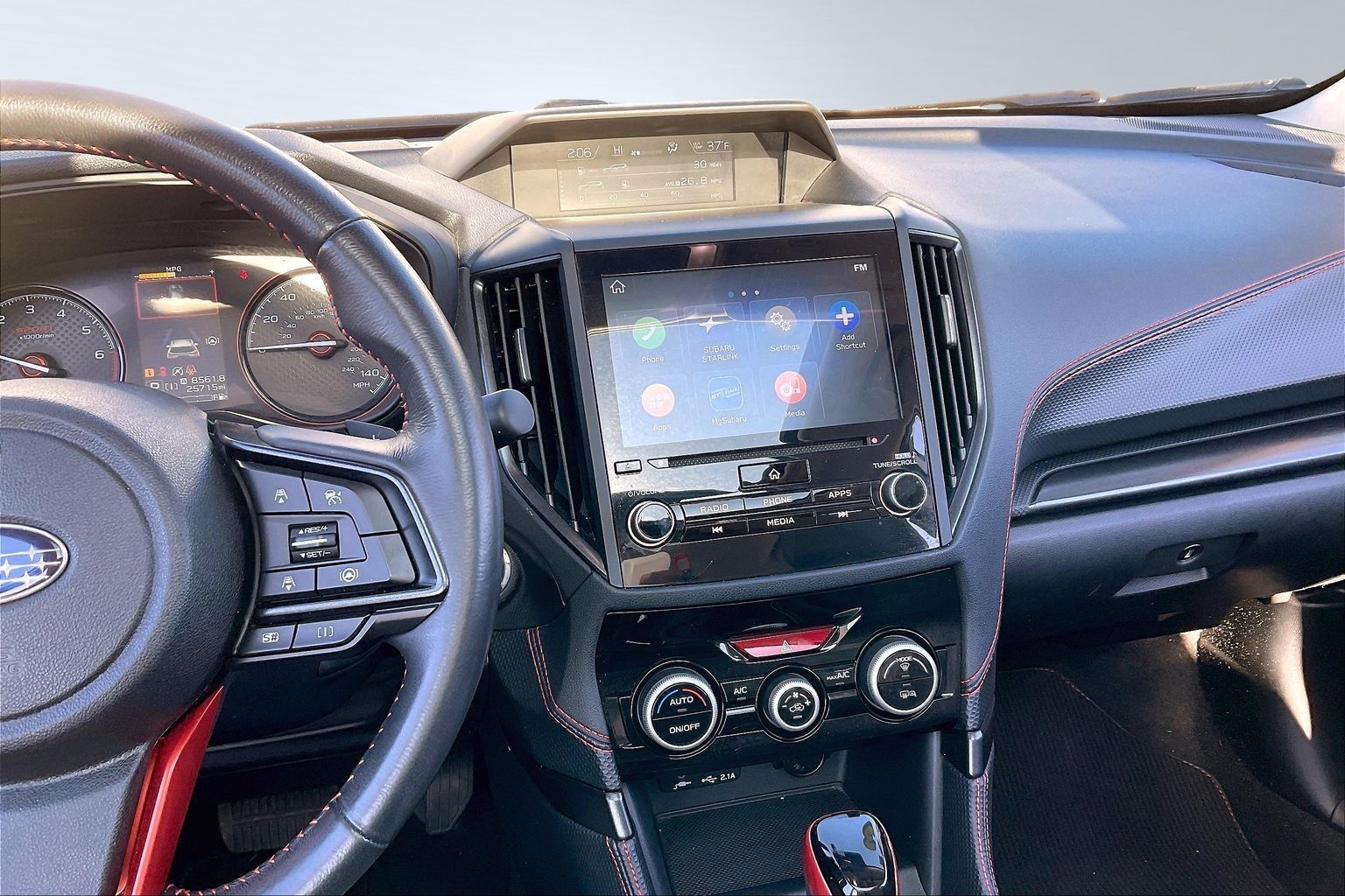 2023 SUBARU FORESTER - Image 6