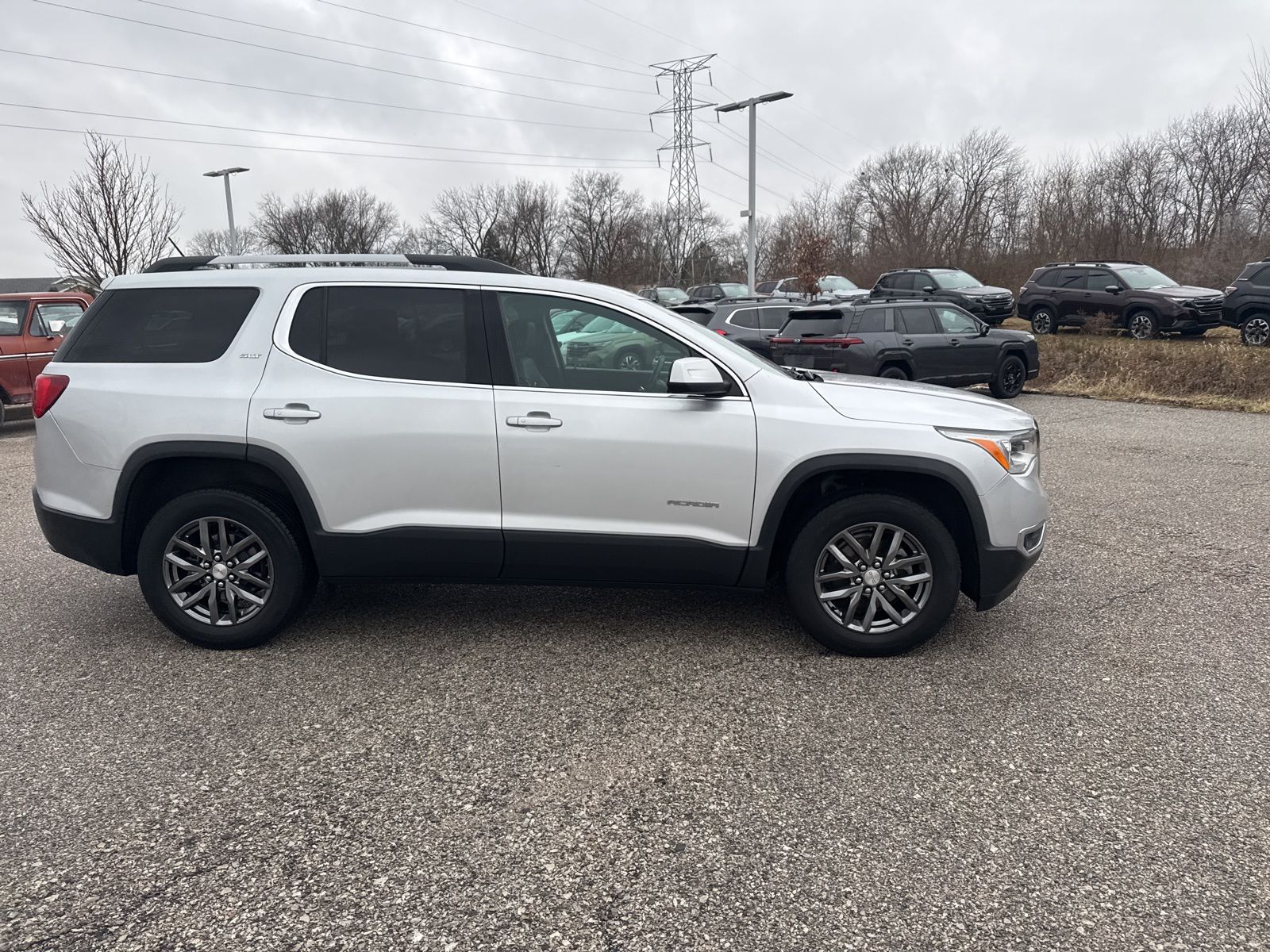 2017 GMC ACADIA - Image 11