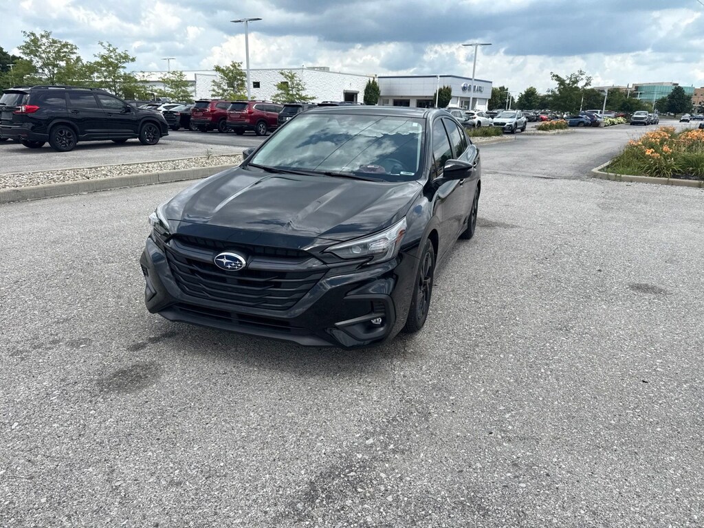 Certified 2025 Subaru Legacy Premium Sedan