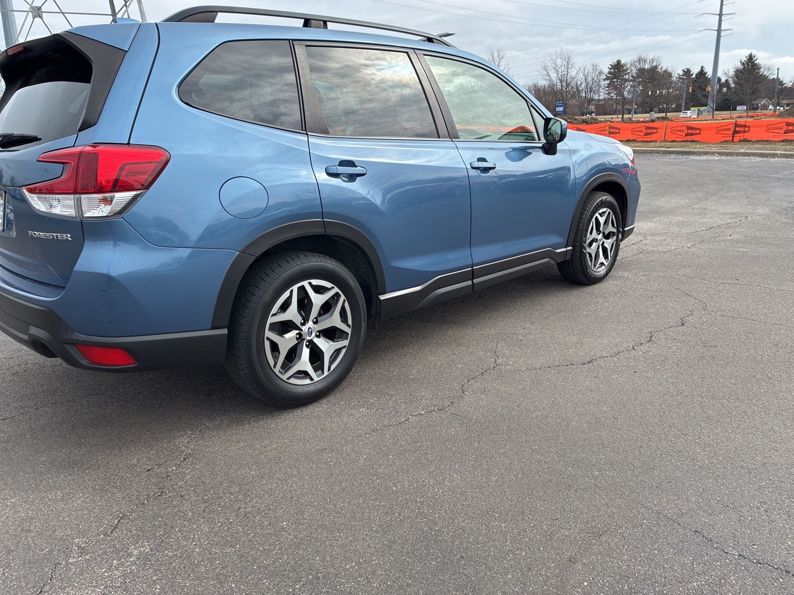 2021 SUBARU FORESTER - Image 6