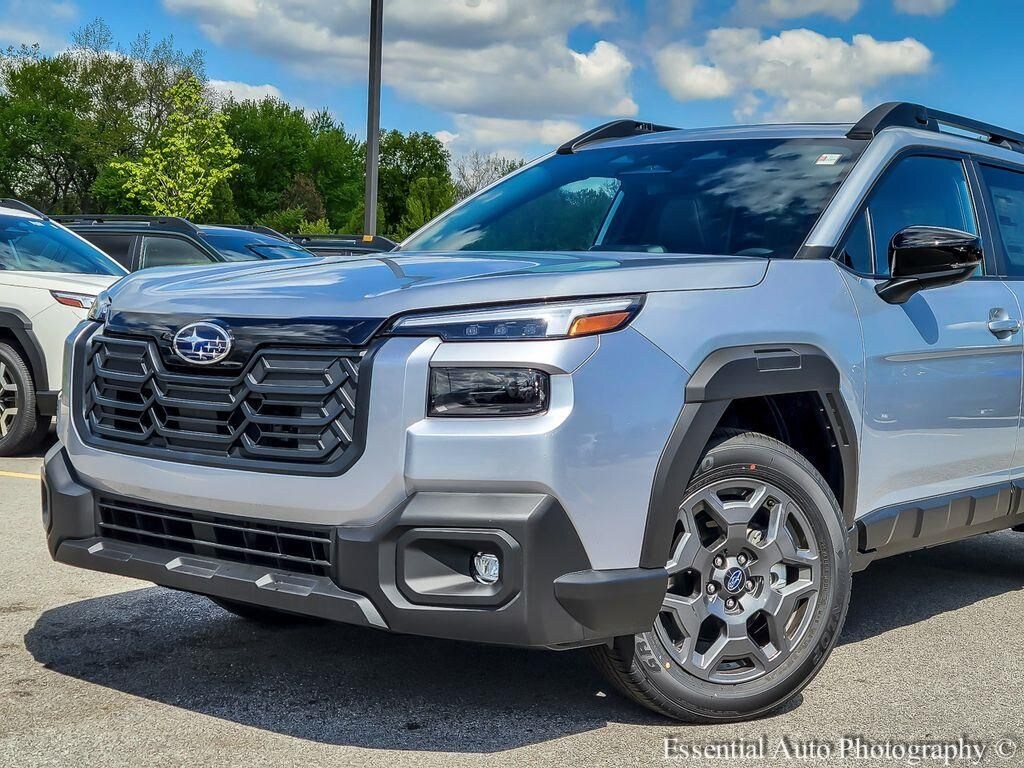 New 2026 Subaru Outback Premium SUV
