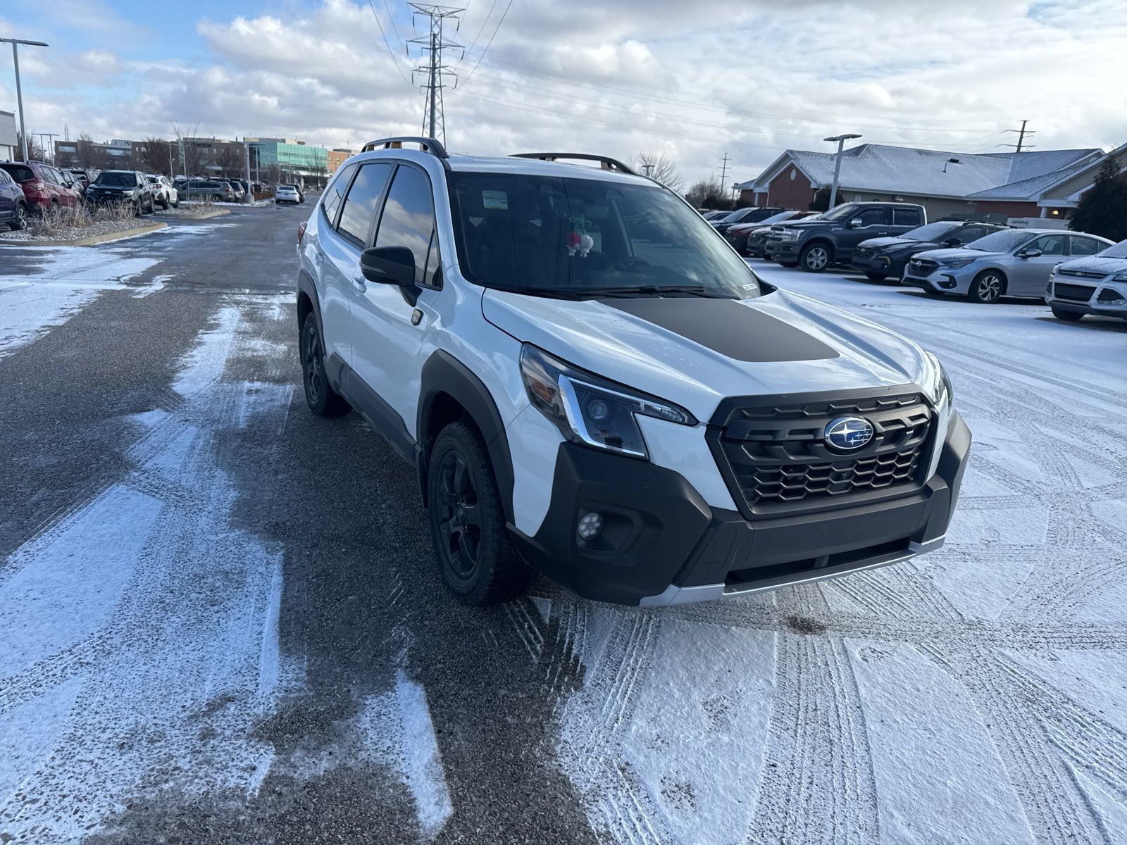 2024 SUBARU FORESTER - Image 6