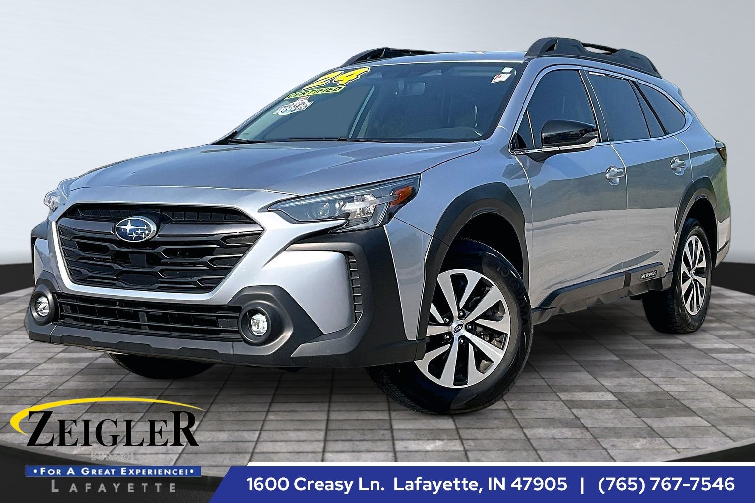 2024 Subaru Outback
