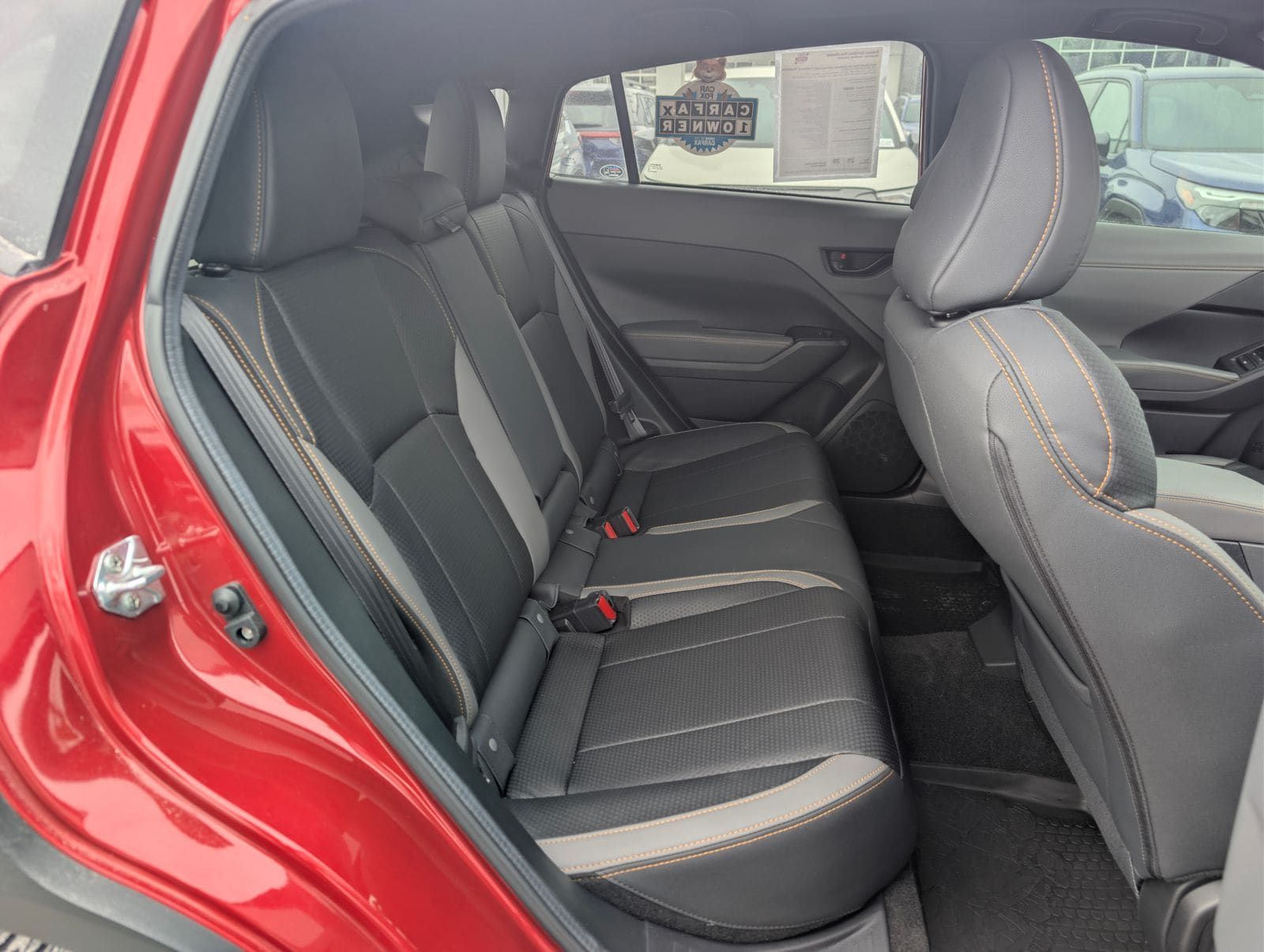 2024 SUBARU CROSSTREK - Image 29